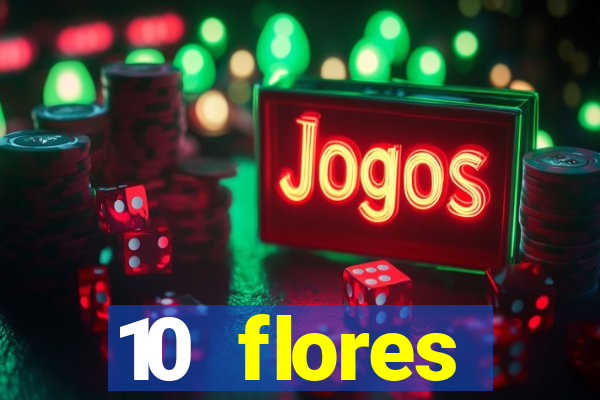 10 flores silvestres do nordeste